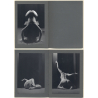 Philippe Simon: Artistic Female Erotic Studies (Vintage Booklet 9 Photos ~1990s )