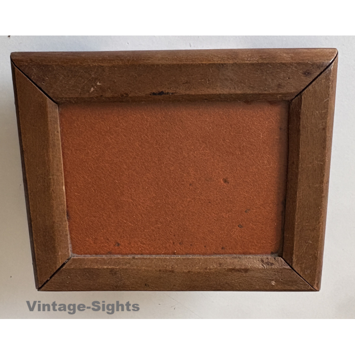 Rare Vintage Contact Printing Frame 16.5 x 13.5 CM (France 1895)