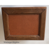 Rare Vintage Contact Printing Frame 16.5 x 13.5 CM (France 1895)
