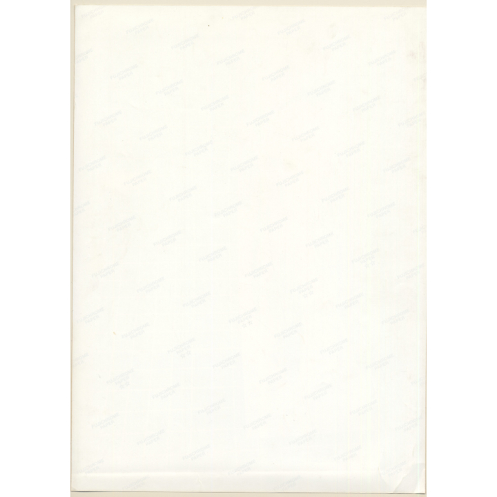 Erotic Study by Pjotr Van Moock: Blonde Nude On Mirror Installation (Vintage XL Photo 42 x 30 CM 1980s)