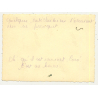 Group Of Congolesian Teenagers With Parrot / Belgian Congo (Vintage RPPC B/W ~1940s)