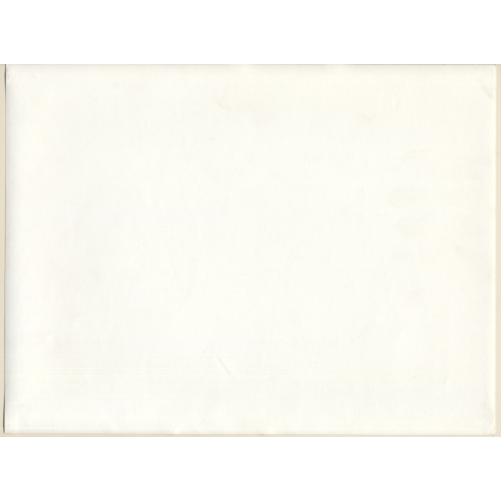 Erotic Study by Pjotr Van Moock: Topless Female With Sun Hat (Vintage XL Photo 30 x 40 CM 1980s)