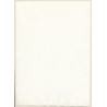 Pjotr Van Moock: Portrait Of Dark-Skinned Womans' Face Painted White*1 (Vintage XL Photo 37 x 26 CM 1980s)