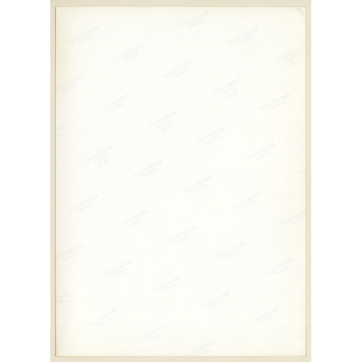 Erotic Study by Pjotr Van Moock: Blonde Nude With Neon Light*2 (Vintage XL Photo 28 x 20 CM 1980s)