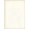 Pjotr Van Moock: Portrait Of A Dark-Skinned Ballet Dancer (Vintage XL Photo 30 x 21 CM 1980s)