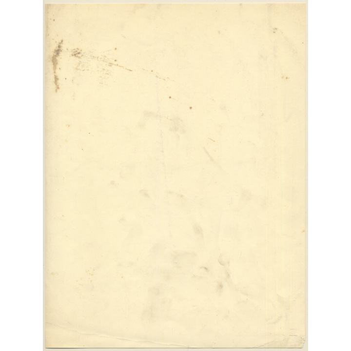 Mallorca: Great Take Of Woman Sitting On Old Town Stairs (Vintage XL Photo 37 x 27 CM 1980s)