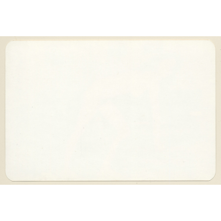 Erotic Study: Natural Slim Blonde Nude In Living Room*1 (Vintage Photo ~1980s)