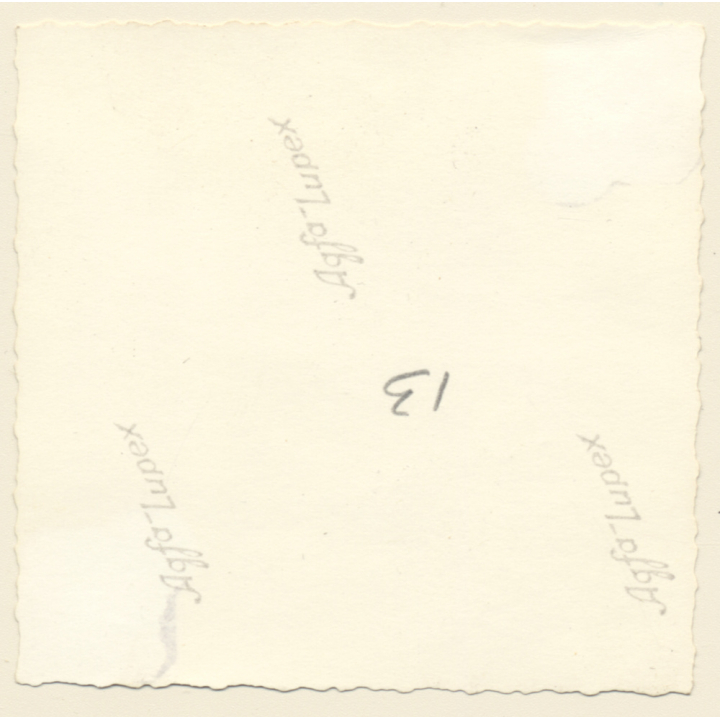 Santander de Quilichao / Colombia: Local Market - Mercado De Sombreros (Vintage Photo 1957)