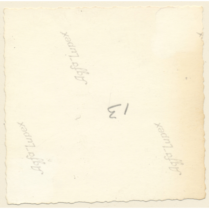 Santander de Quilichao / Colombia: Local Market - Puesto de Platanos (Vintage Photo 1957)