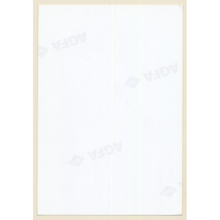 Erotic Study: Busty Curvy Topless Female Standing / Panties (Vintage Photo ~1990s)