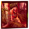 Erotic Study: Pretty Blonde Woman Outdoors*7 / Boob Flash (Vintage Diapositive KORENJAK 1970s/1980s)