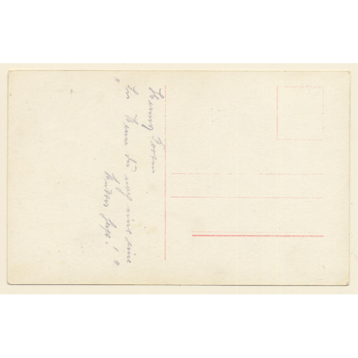 Henny Porten / Actress - Ross Verlag 1544/1 (Vintage RPPC 1920s/1930s)