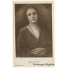 Henny Porten / Actress - Ross Verlag 423/1 (Vintage RPPC 1920s/1930s)