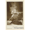 Henny Porten / Actress - Ross Verlag 1108/5 (Vintage RPPC 1920s/1930s)