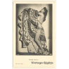Margit Symo / Actress - Film Foto Verlag A 3583/1 (Vintage RPPC 1920s/1930s)
