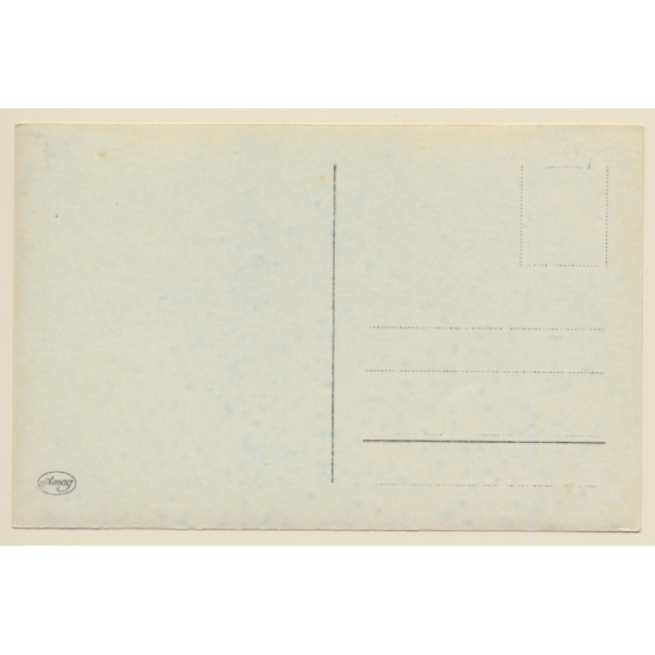 Luis Trenker / Actor - Iris Verlag 5903 (Vintage RPPC 1920s/1930s)