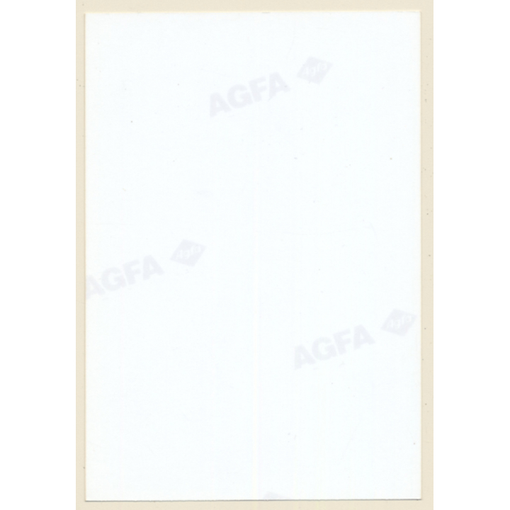 Erotic Study: Slim Natural Brunette Nude*1 / Nylons (Vintage Photo ~1990s)