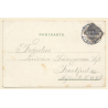 Weltausstellung Paris 1900 / Millionen-Palast (Vintage PC Litho)
