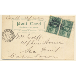 Worlds Fair St. Louis 1904 / US Government Building (Vintage PC Litho)