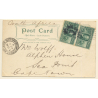 Worlds Fair St. Louis 1904 / US Government Building (Vintage PC Litho)