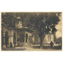 Exposition Universelle de Liège 1905 / Perspective De Palais (Vintage PC)