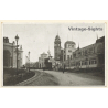 Exposition Universelle Bruxelles 1910/ Grand Café Beau-Site (Vintage PC)