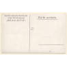 Exposition Universelle Bruxelles 1910/ Grand Café Beau-Site (Vintage PC)