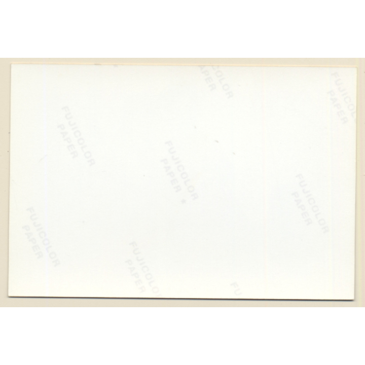 Erotic Study: 2 Nude Girlfriends Pose On Blanket / Eyes (Vintage Photo France ~1980s)