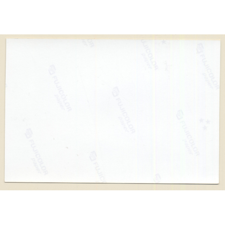 Erotic Study: Natural Suntanned Nude Curlyhead*2 / Butt - Flocati (Vintage Photo ~1980s)