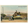 Exposition Universelle de Liège 1905: Agriculture Belge (Vintage PC)