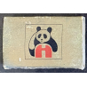 Beijing / China: Lido Hotel (Vintage Matchbox ~1970s/1980s)