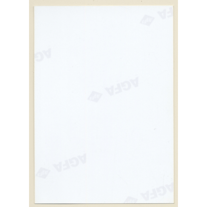 Erotic Study: Natural Topless Darkhaired Female On Meadow*4 (Vintage Photo ~1990s)