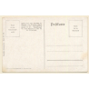 Handwerk Hat Goldenen Boden (Vintage Artist PC Litho ~1930s)