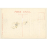 Pensacola / Florida: Log On Sawmill / Lumber (Vintage PC ~1910s/1920s)