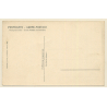 Hamburg: Tellfeld - Ecke Pastorenstrasse (Vintage PC 1910s)