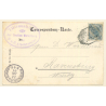 Austria: Tilisuna Hütte 2271 mtr. DAV (Vintage PC 1904)