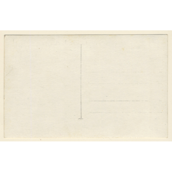 Tirol: Hallerangerhaus *2 / Berghütte / Mountains (Vintage RPPC 1924)