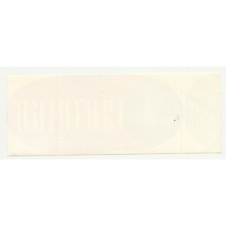 Hotel Euromar - Zarauz (Gipuzkoa) / Spain (Vintage Luggae Label)