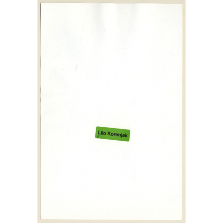 1920s Erotica: 2 Takes Of Belle Epoque Nude & Flower / Boudoir (Large Photo Reprint ~ 24x16 CM)