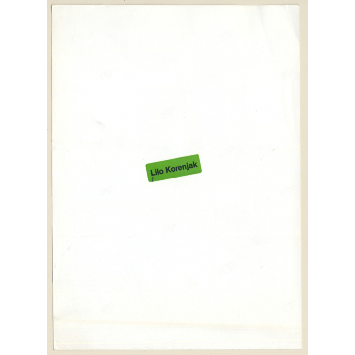 1920s Erotica: Busty Belle Epoque Nude / Boudoir (Large Photo Reprint ~ 24x17 CM)