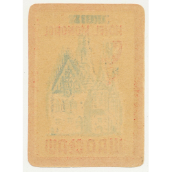 Hotel Bonavia - Rijeka / Croatia (Vintage Luggae Label)