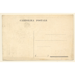 3° Reggimento Artigleria Da Costa Forteza / Militaria (Vintage PC ~1910s)