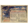 Militaria: 1° Reggimento Artiglieria Da Montagna Bergamo (Vintage PC 1917)