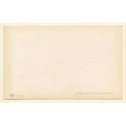 Tripoli / Italian Tripolitania: Cimitero Arabo / Graveyard (Vintage RPPC ~1910s)