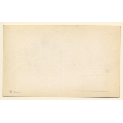 Tripoli / Italian Tripolitania - Libya: Una Porta (Vintage RPPC ~1910s)