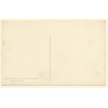 Italo-Turkish War (1911-1912): Artillery Trenches At Bu-Meliana (Vintage RPPC)