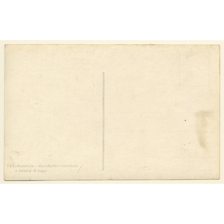 Italo-Turkish War (1911-1912): Survivors Of The 8th Infantry Regiment 84th Infantry (Vintage RPPC)