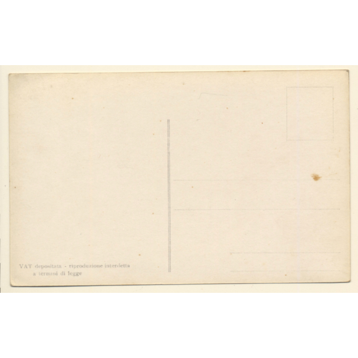 Italo-Turkish War (1911-1912): A Guardpost In The Desert (Vintage RPPC)