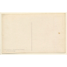 Italo-Turkish War (1911-1912): A Guardpost In The Desert (Vintage RPPC)