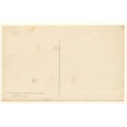 Italo-Turkish War (1911-1912): Enemy In Sight At Bu-Meliana / Trench (Vintage RPPC)